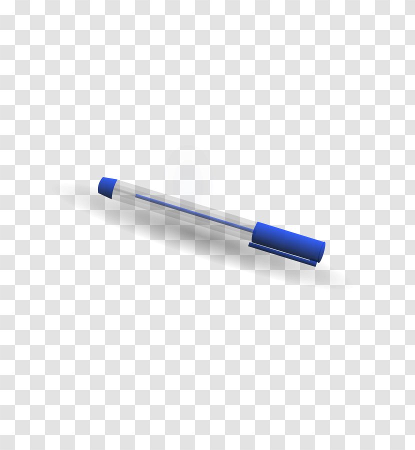 Fountain Pen Marker Clip Art - Ballpoint - Pictures Of Pens Transparent PNG