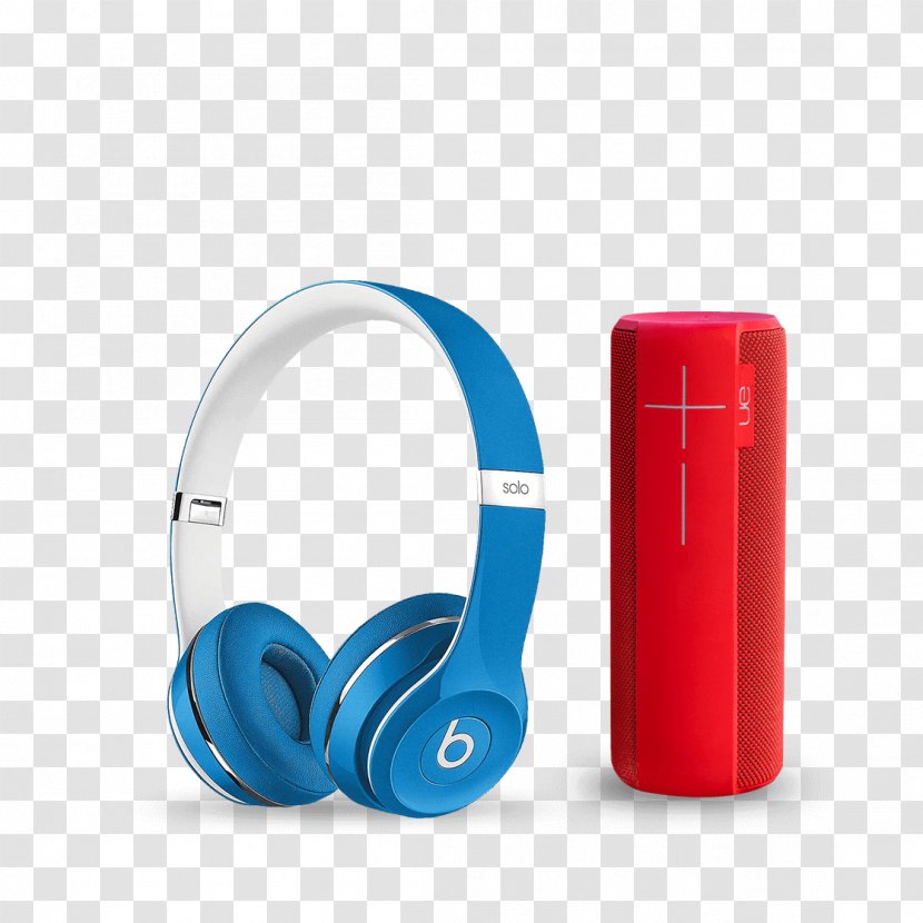 Beats Solo 2 Solo² Headphones Electronics HD - Washing Machine Promotion Transparent PNG