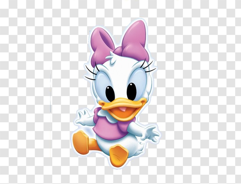 Daisy Duck Donald Pluto Mickey Mouse Goofy - Tail Transparent PNG