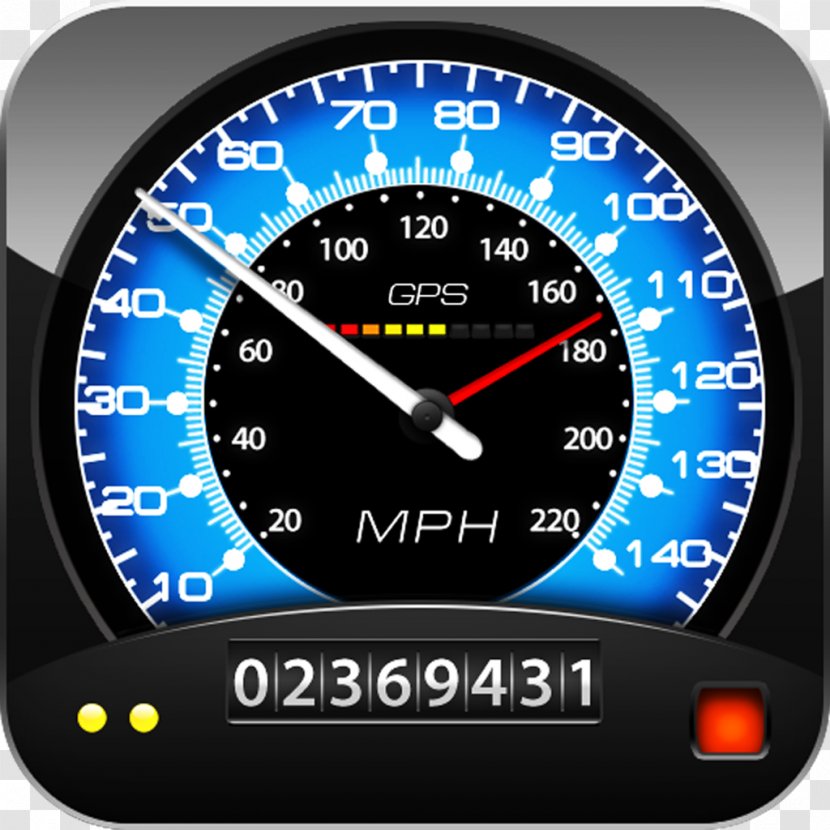 Speedometer Car Speed Limit Gauge Transparent PNG