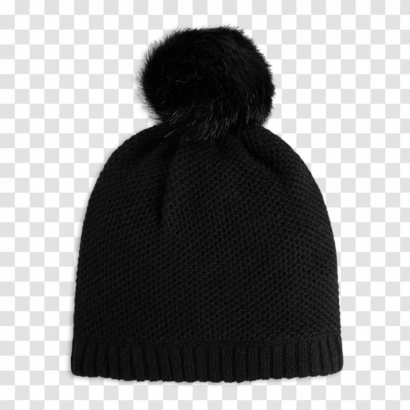 Knit Cap Beanie Hat Pom-pom Transparent PNG