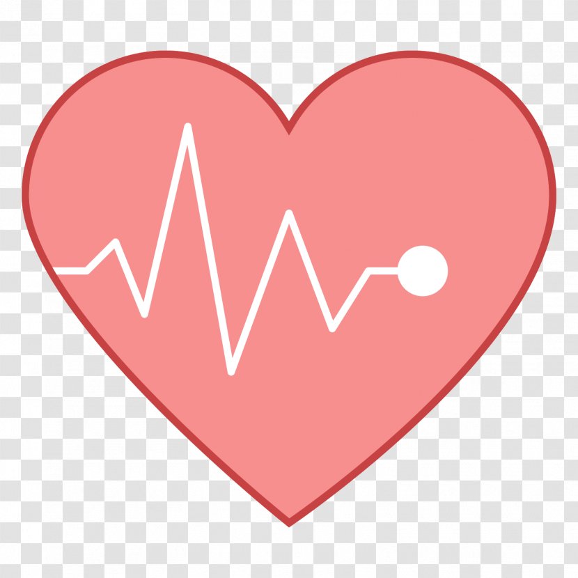 Heart Breakup Pulse Desktop Wallpaper - Cartoon Transparent PNG