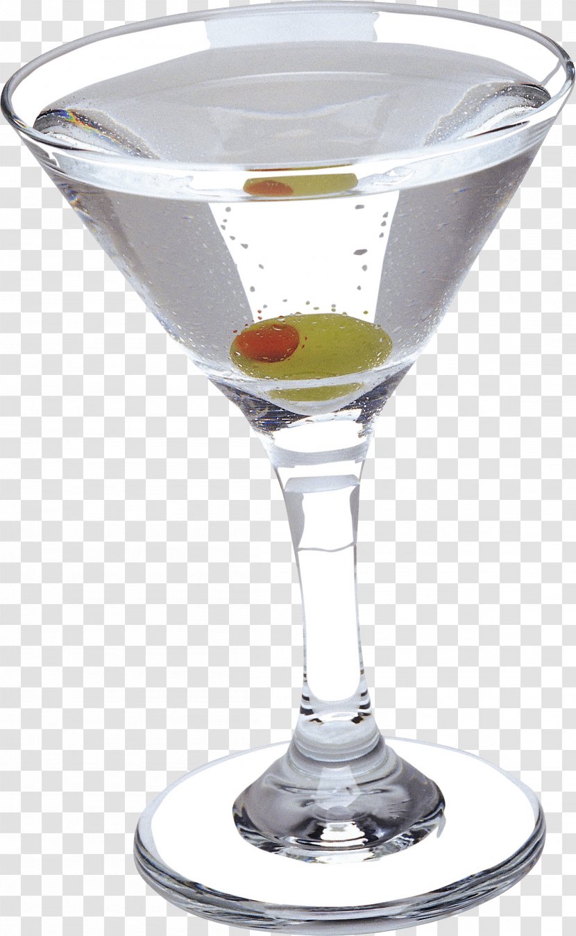 Wine Cocktail Martini Non-alcoholic Drink - Non Alcoholic Beverage Transparent PNG