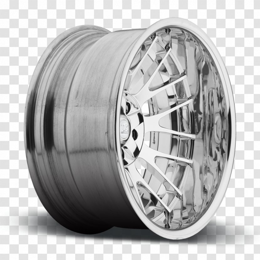 Alloy Wheel Car Rim Tire - Auto Part Transparent PNG