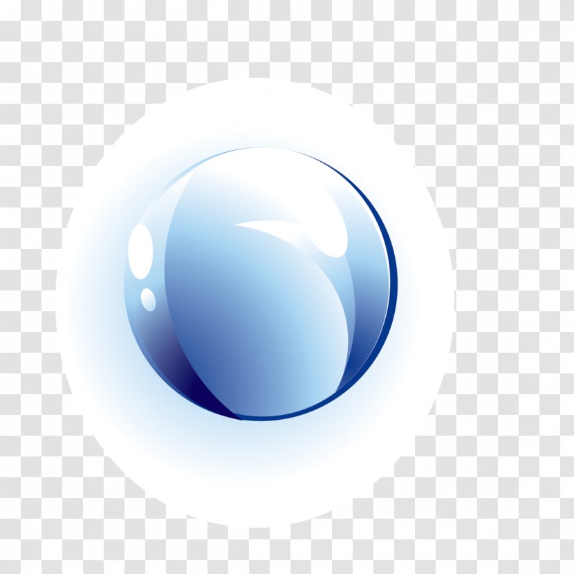 Sphere Wallpaper - Computer - Clear Water Transparent PNG