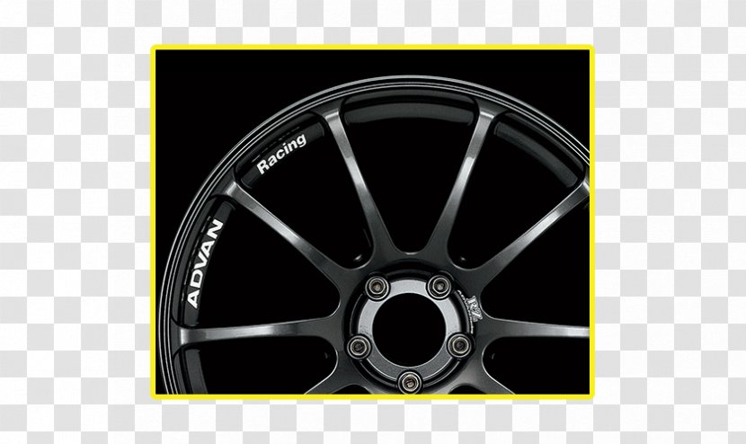 Alloy Wheel Mazda MX-5 Mazdaspeed3 Mazda3 - Brand Transparent PNG