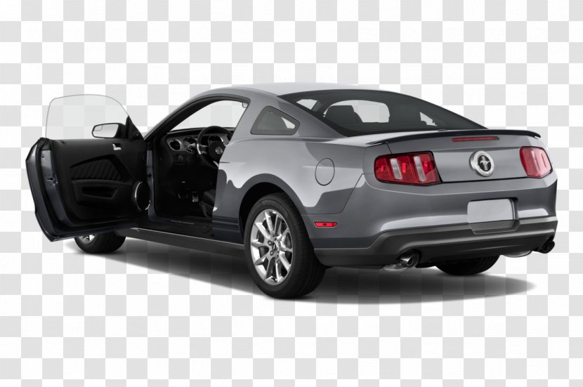 Car Shelby Mustang 2015 Ford 2010 Transparent PNG