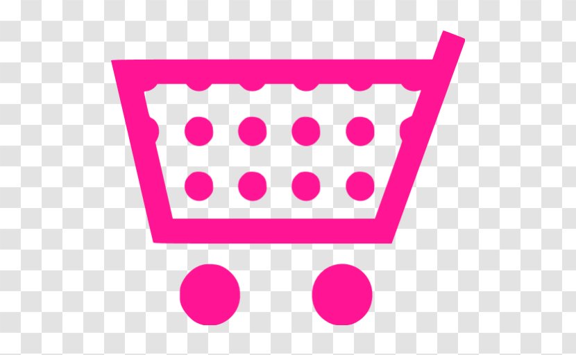 Logo Supermarket Grocery Store Graphic Design - Magenta Transparent PNG