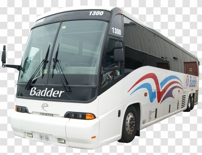Tour Bus Service Badder Ltd Public Transport - Vehicle Transparent PNG
