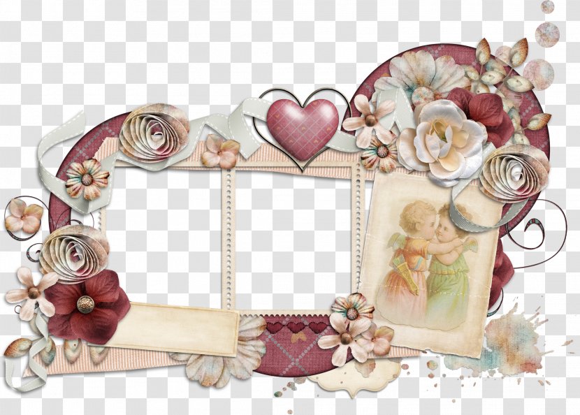 Picture Frames Collage Photography - Sticker Transparent PNG