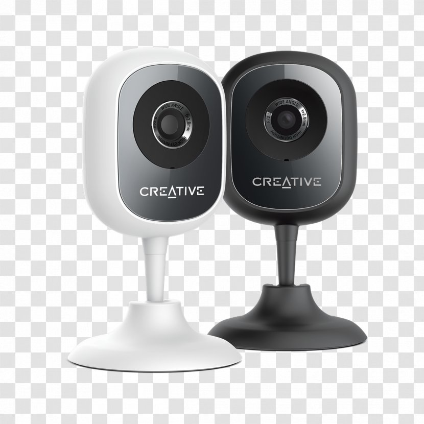 IP Camera Webcam Internet Protocol Video Cameras - Wifi - Creative Transparent PNG