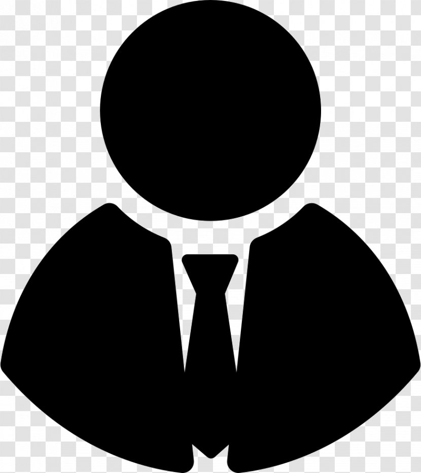 Image Symbol - Businessperson Transparent PNG