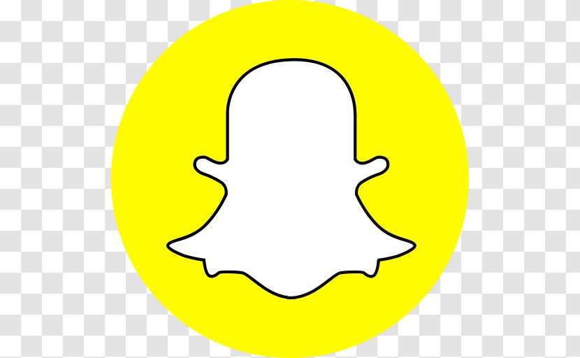 Snapchat Social Media Snap Inc. Internet Safety - Symbol Transparent PNG