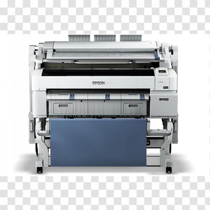 Inkjet Printing Multi-function Printer Ink Cartridge - Office Supplies Transparent PNG