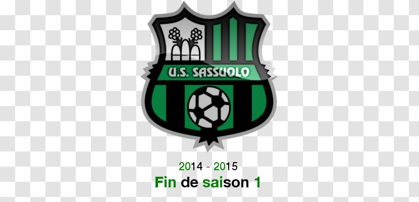 U.S. Sassuolo Calcio Serie A Italy Football Coppa Italia - Logo - Thierry Henry Transparent PNG