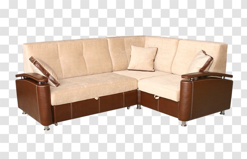 Divan Furniture Sofa Bed М'які меблі Couch - Studio Transparent PNG