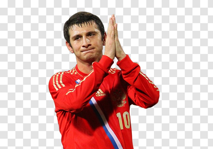 Alan Dzagoev 2014 FIFA World Cup Group H Russia National Football Team - Mundial Rusia Transparent PNG