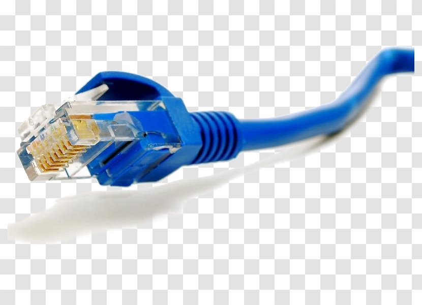Network Cables Computer Structured Cabling Category 5 Cable Ethernet - Electrical Transparent PNG
