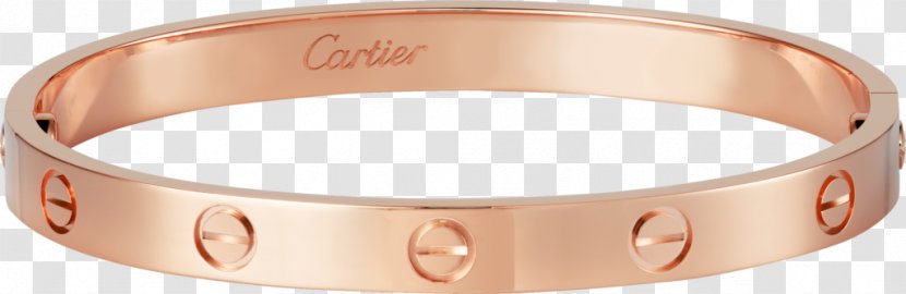 Earring Cartier Love Bracelet Jewellery - Material Transparent PNG
