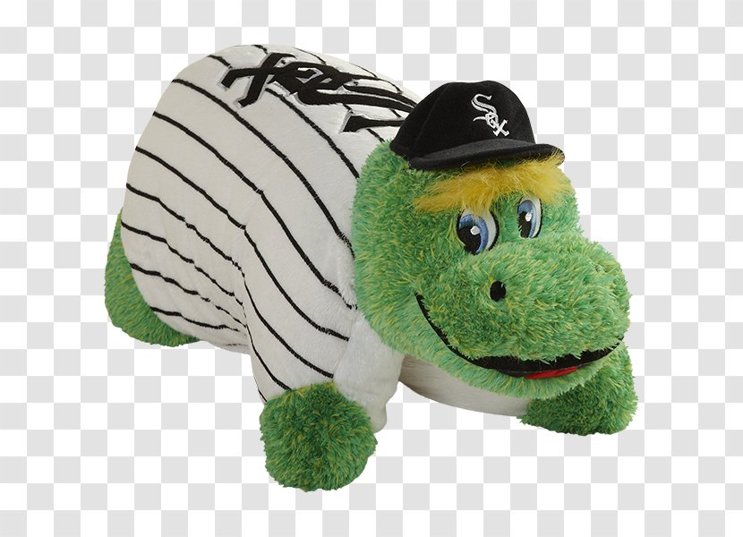 Chicago White Sox Stuffed Animals & Cuddly Toys Boston Red Pillow Pets - Toy Transparent PNG