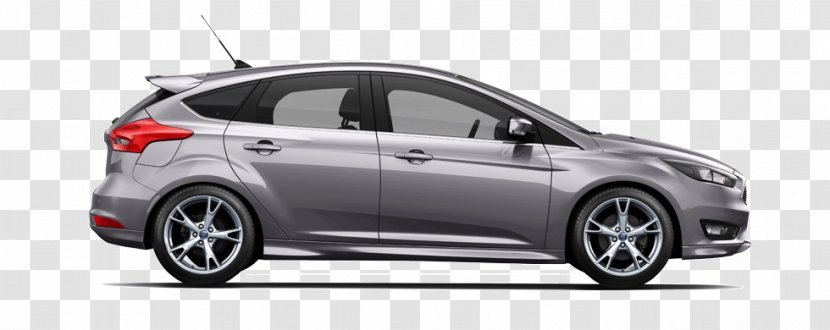 Ford Motor Company Car 2018 Focus 2017 - Wheel - Silver Ingot Transparent PNG