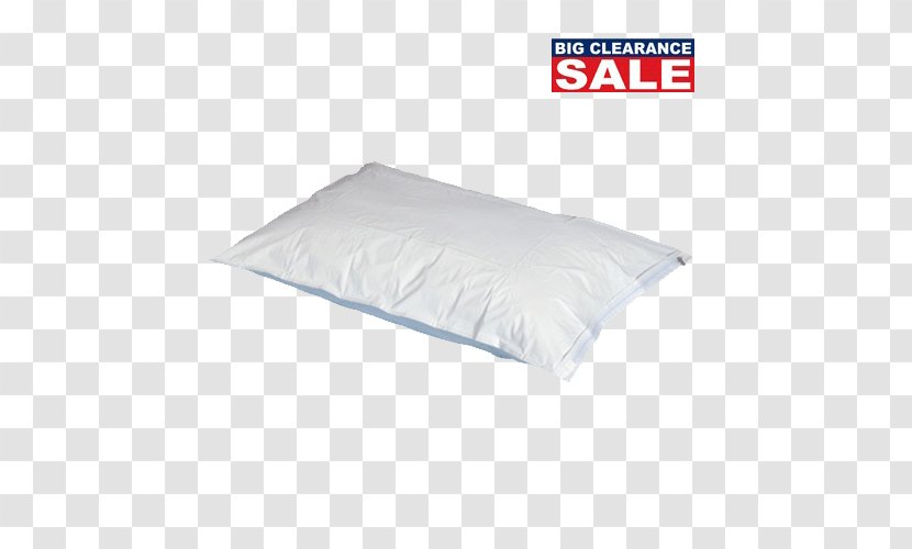 Pillow Mattress Bed Sheets Cushion Duvet - Material - Vinyl Cover Transparent PNG