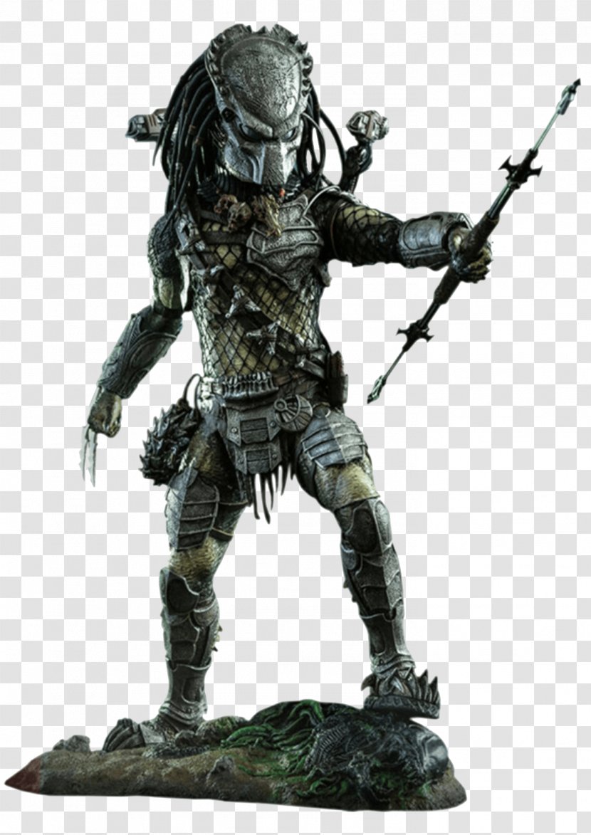 Alien Vs. Predator Duke Action & Toy Figures - Figurine Transparent PNG