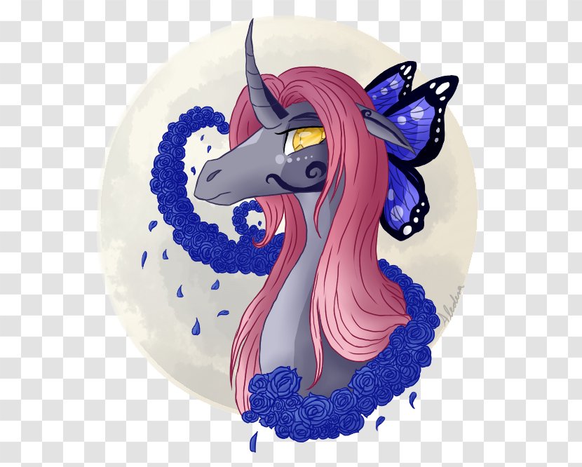 Horse Cartoon Legendary Creature Mammal - Like Transparent PNG