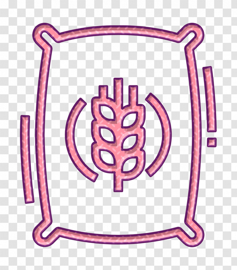 Grain Icon Farm Icon Transparent PNG