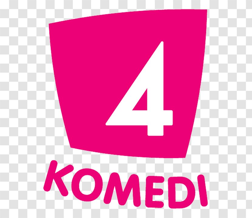 Logo TV4 Komedi Kanal 11 Comedy - Thumbnail - Text Transparent PNG