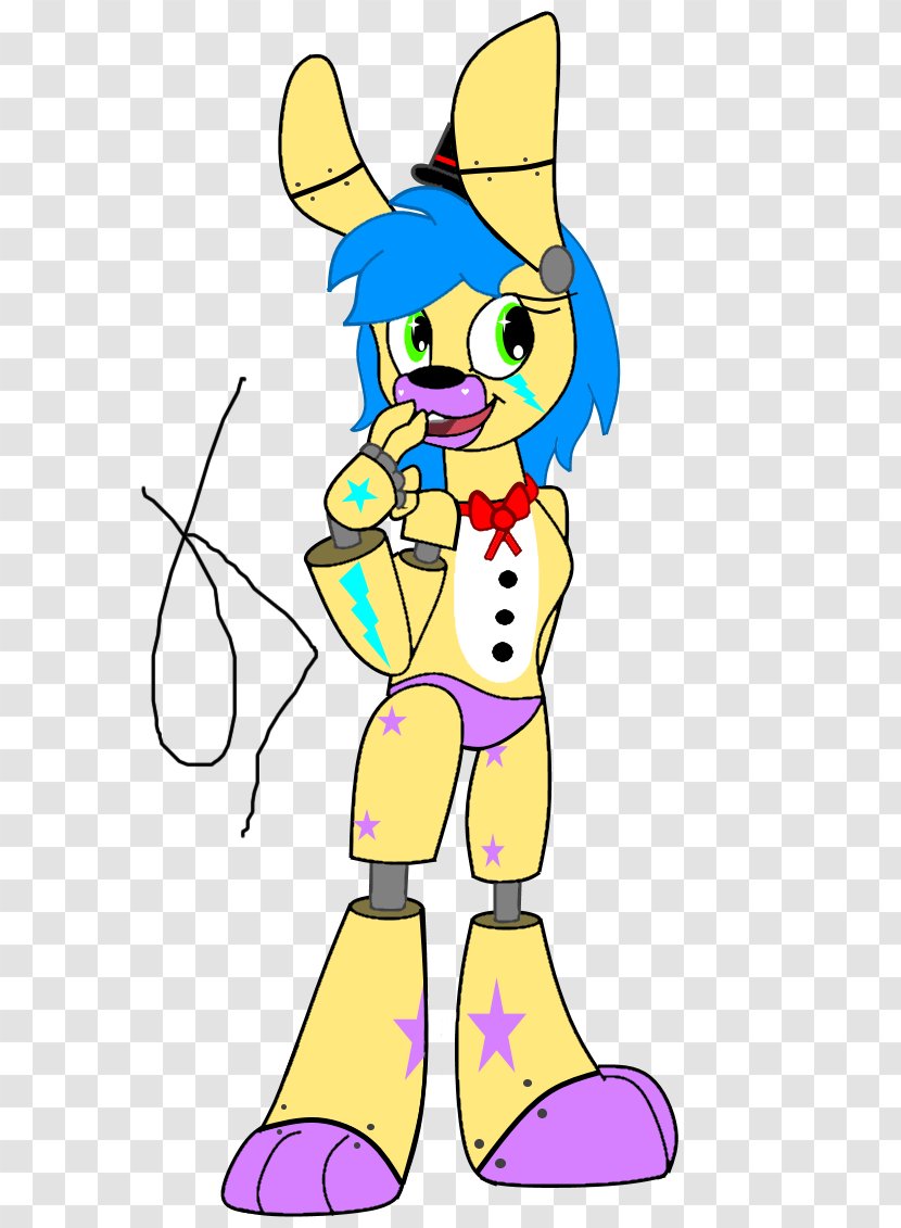 Five Nights At Freddy's: Sister Location Freddy's 2 Animatronics - Flower - Hyena Transparent PNG