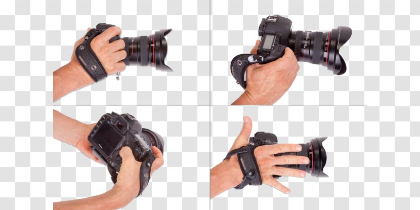 Strap Thumb Photography Samsung NX1 Hand - Finger Transparent PNG