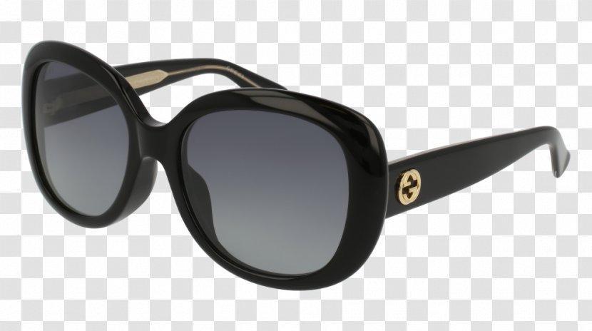 Sunglasses Gucci Fashion Eyewear - Vision Care - Luxury Frame Material Transparent PNG