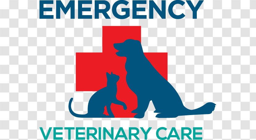 Dog Clip Art Brand Human Behavior Design - Emergency Care Logo Transparent PNG