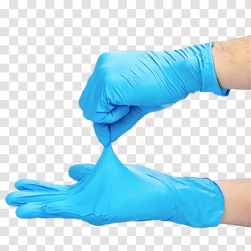 Surgical Gloves Transparent PNG