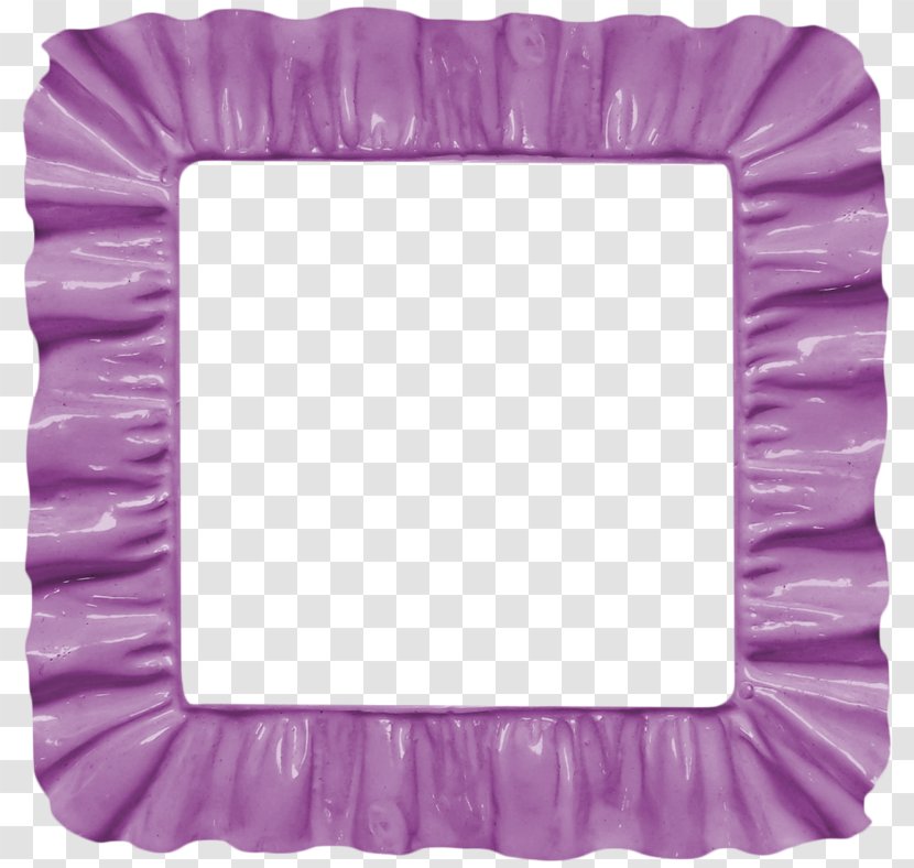 Purple Violet - Gratis - Frame Transparent PNG