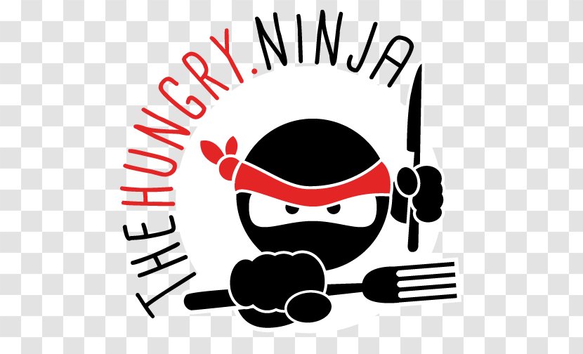 The Hungry Ninja Of Tulsa Meal Delivery Service Food Hunger Transparent PNG