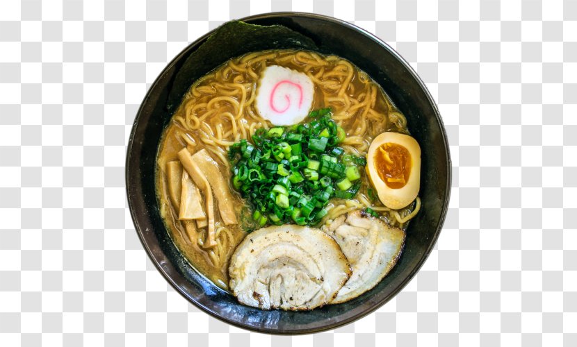 Okinawa Soba Ramen Saimin Chinese Noodles Lamian - Recipe - Seafood Transparent PNG