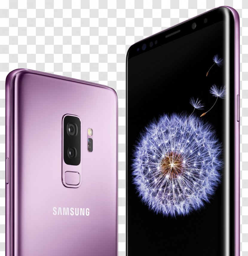 Samsung Galaxy S9 S8 Note Series Mobile World Congress - Gadget - Iphone Transparent PNG