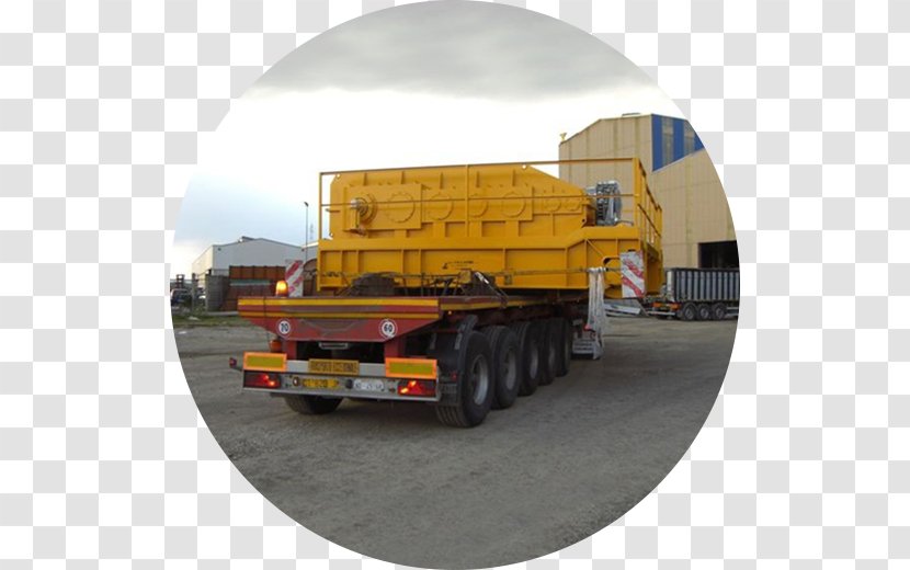 Eliana Monti Service S.R.L. Oversize Load Commercial Vehicle Via Arsenale Traversina - Cargo Transparent PNG