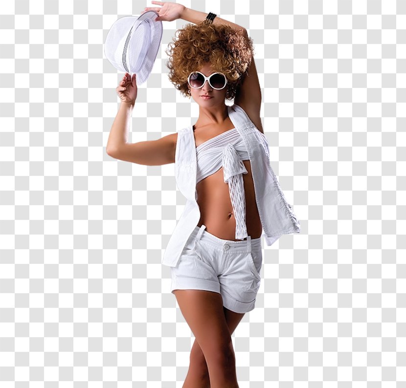 Sunglasses Shoulder Sleeve Costume - Clothing Transparent PNG