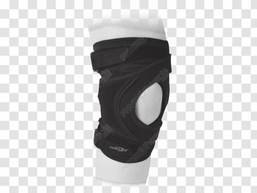 Knee Pad Splint Orthotics Elbow - Back Brace - Donjoy Transparent PNG