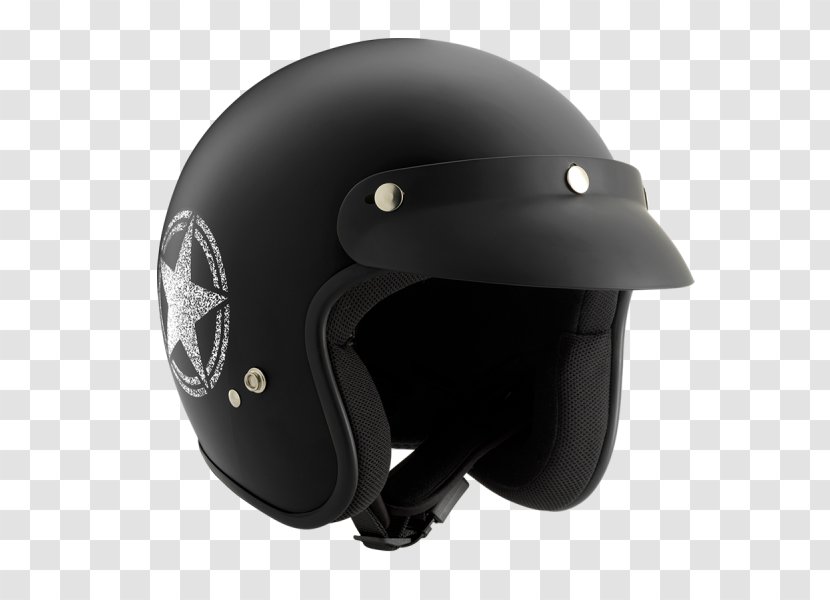 Motorcycle Helmets Jet-style Helmet HJC Corp. - Hjc Corp Transparent PNG