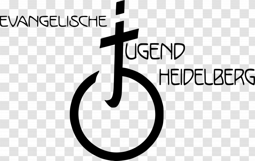 Evangelisches Kinder- Und Jugendwerk Evangelische Christusgemeinde Heidelberg Rheinstraße Logo Number - Symbol - Jubah Transparent PNG