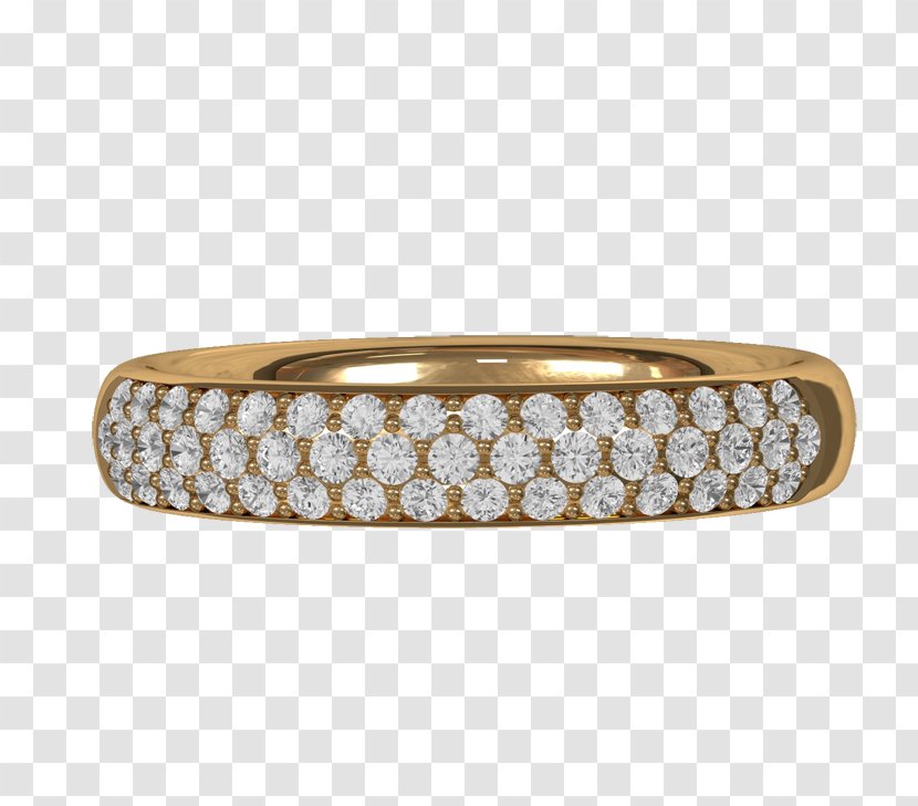 Wedding Ring Carat Diamond Gold - Ceremony Supply Transparent PNG