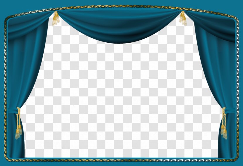 Curtain - Theater Drapes And Stage Curtains Transparent PNG