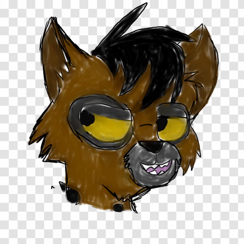 Cat Snout Mammal Legendary Creature - Head - Shenzi Deviantart Transparent PNG