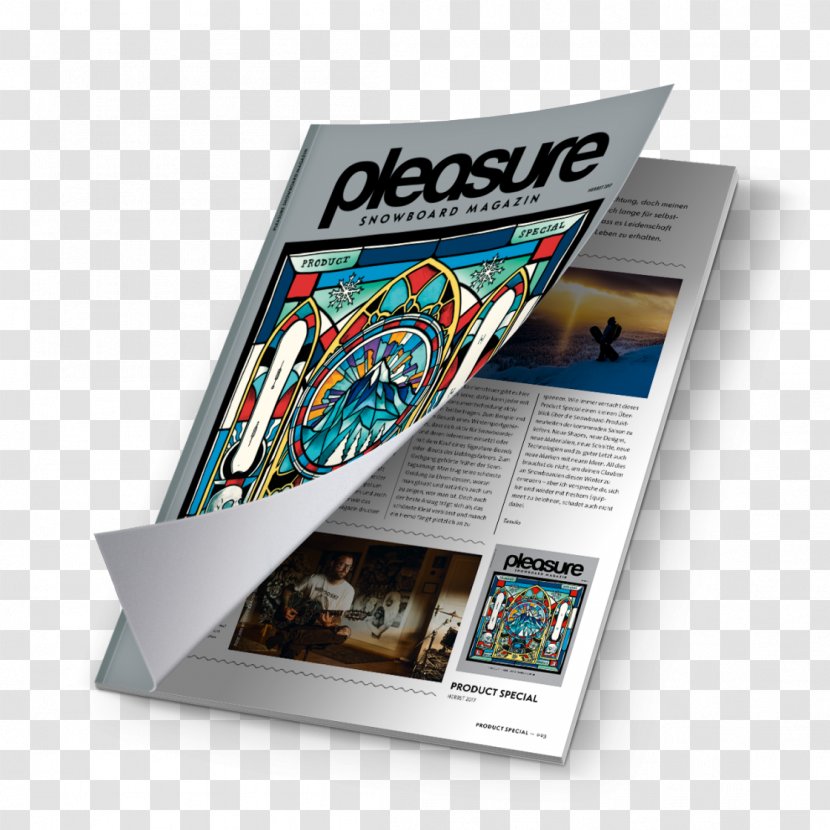 Pleasure Snowboard Magazine Publishing Snowboarding Transparent PNG