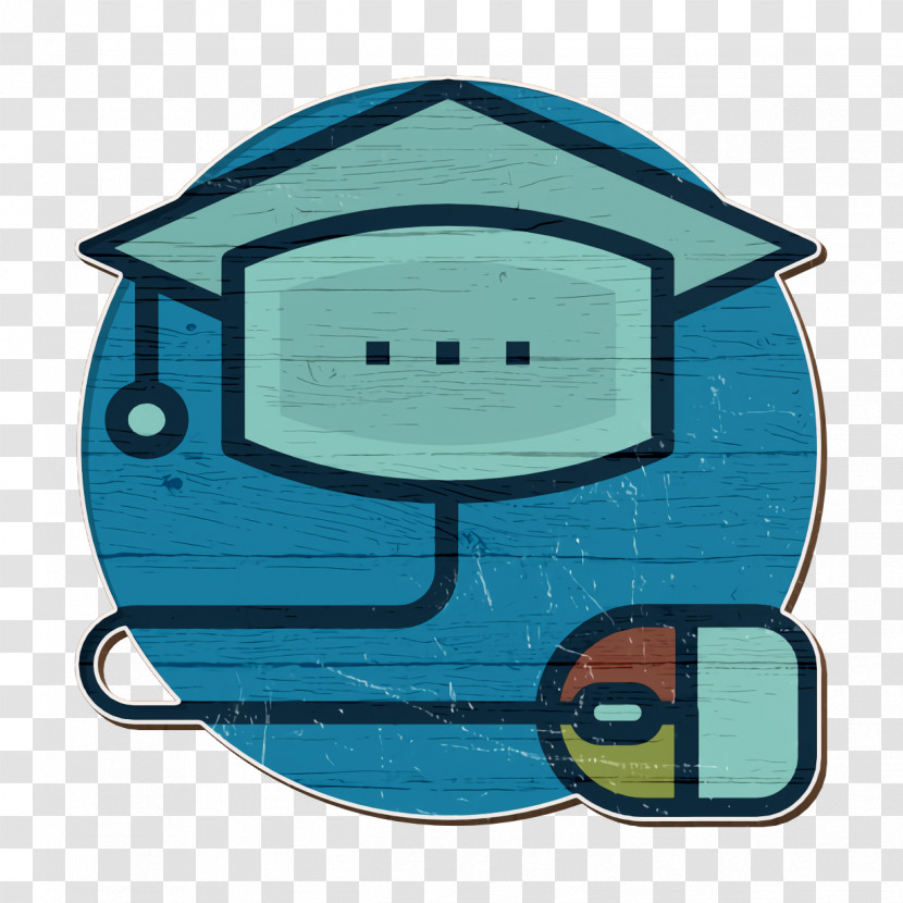 Online Education Icon Education Icon Course Icon Transparent PNG