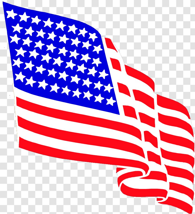 Flag Of The United States Pledge Allegiance Day Transparent PNG